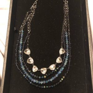 Premier Designs necklace adjustable size